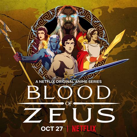 Zeus show. Watch Blood of Zeus — Season 1 with a subscription on Netflix. Blood of Zeus reforges Greek mythology into an epic battle royale with slick animation and sterling voice acting, earning it a spot ... 
