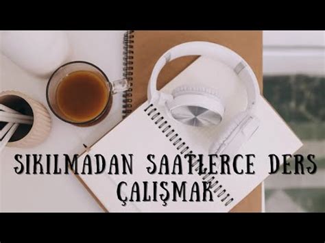 Zevk alınan işleri, sıkılmadan saatlerce yapmayı yönetir.