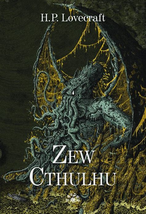 Zew cthulhu. H.P. Lovecraft. Howard Phillips Lovecraft, of Providence, Rhode Island, was an American author of horror, fantasy and science fiction. Lovecraft's major inspiration and invention was cosmic horror: life is incomprehensible to human minds and the universe is fundamentally alien. Those who genuinely reason, like his protagonists, gamble with sanity. 