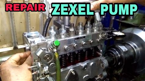 Zexel injector pump repair electric manual. - La guida completa degli idioti alle guide degli idioti di addestramento alla maratona.