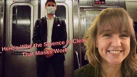 Zeynep Tufekci: Why the science is clear that masks help