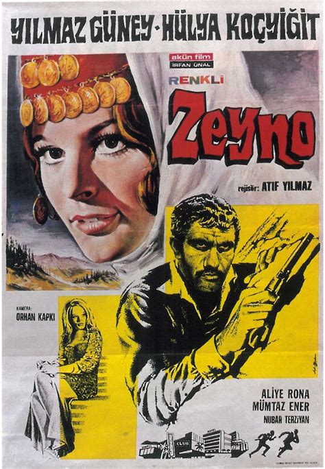 Zeyno 1970 filmi. 