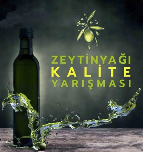 Zeytinyağı kalite ödül yarışması başvuru süresi 20 Şubat’a uzatıldı