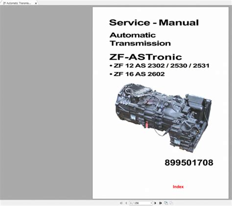 Zf astronic 12 speed automatic gearbox manual. - Manuale per macchina da cucire modello 803.