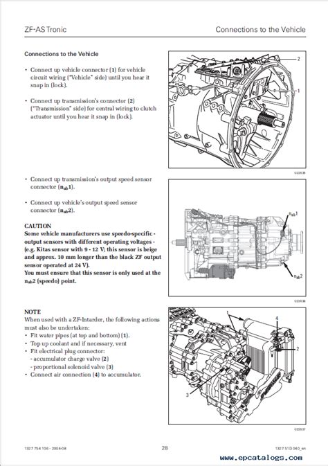Zf astronic 12 speed gearbox manual. - Mitsubishi magna tr ts verada repair manual.