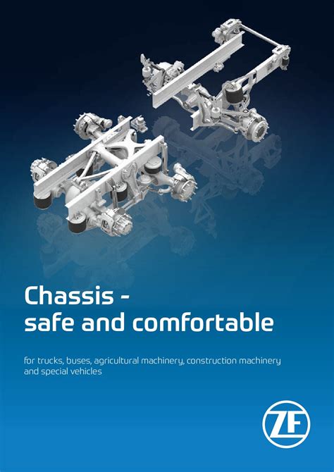 Zf chassis components llc.  ZF Chassis Components specializes in car chassis compon...