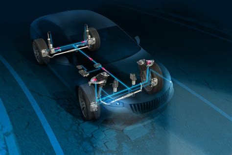 Zf chassis systems.  For example, the Smart Chassis Flying Carpet 2.  The Car Chassis Techn...