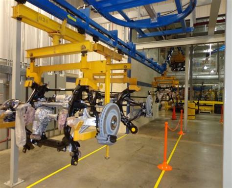 Zf chassis systems.  ZF Chassis Systems sdn bhd is working in Construction of b...