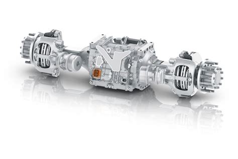 Zf electrified powertrain technology.  Due to strong competition, cost pressure 202...
