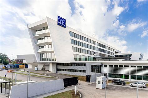 Zf friedrichshafen ag.  ZF Friedrichshafen AG Recent Developments Table 87.  Significant ...