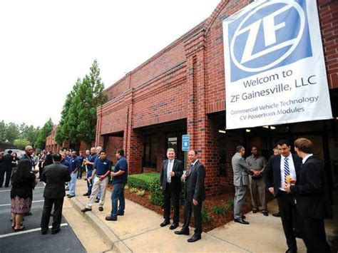 Zf gainesville llc.  Overview of the certificates issued for ZF Gainesville, ...