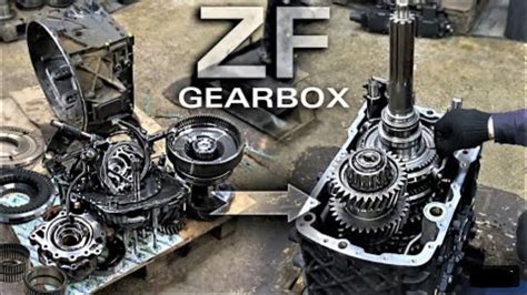 Zf gearbox service. 373.  TO FRI.  Gearbox manufacturer ZF.  Original ...