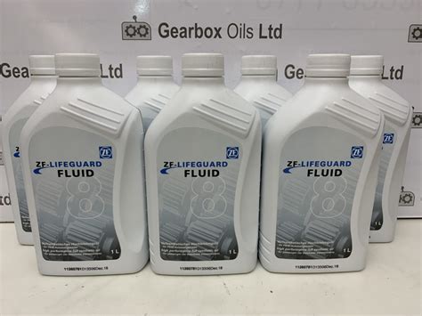 Zf oil.  We recommend changing oils at regular intervals to ensure optimal pe...