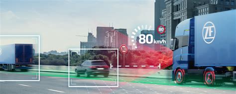 Zf products for trucks.  Advanced Driver Assistance Systems ZF Friedric...