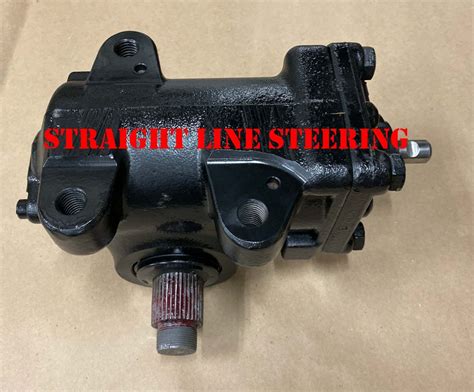 Zf truck steering. .  Stock # 170899, MLS # 14242695 2024 ZF VNL Steering G...