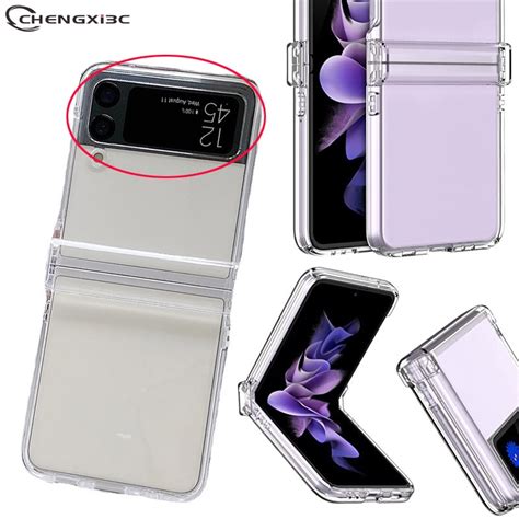 Zflip 3 case questions with hinge cover or not needed?