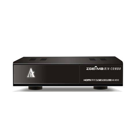 Zgemma box.  The ZGEMMA H10COMBO supports Linux and Android Dual System ARM processor with...