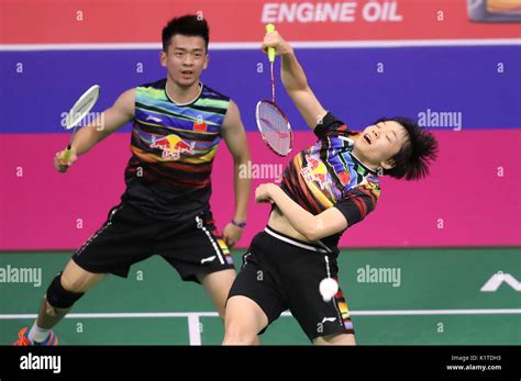 Zhang Siwei and Chen