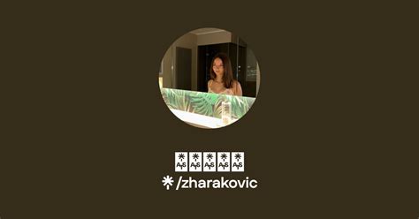 Zharakovic Onlyfans Leak