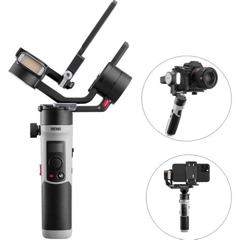 Zhiyun Crane M2S ジンバル - www.exceldirect.com