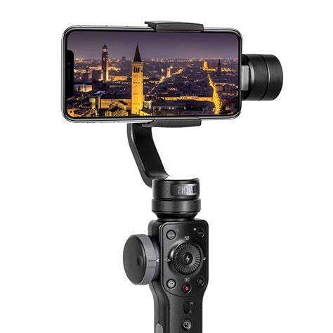 Zhiyun Smooth 4 - Smartphone Gimbal How To Guide - Mobile …