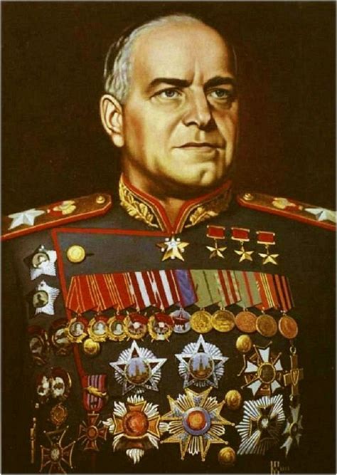 Georgy Konstantinovich Zhukov (tiếng Nga: Гео́ргий