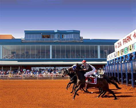 Zia Park Racing Calendar