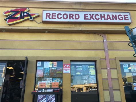 Zia record exchange. Things To Know About Zia record exchange. 
