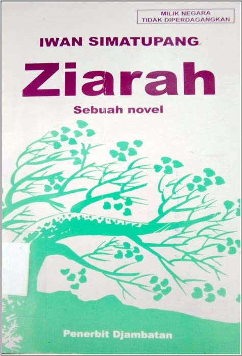 Ziarah sebuah novel by iwan simatupang. - Briggs e stratton 35 classico manuale quale olio.