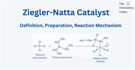 Ziegler-Natta Catalyst - polymerdatabase.com