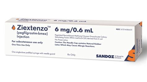 Ziextenzo (pegfilgrastim-bmez) for Neutropenia – The Women