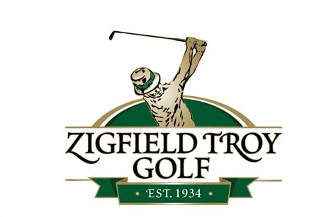 Zigfield Troy Golf – Total Golf!