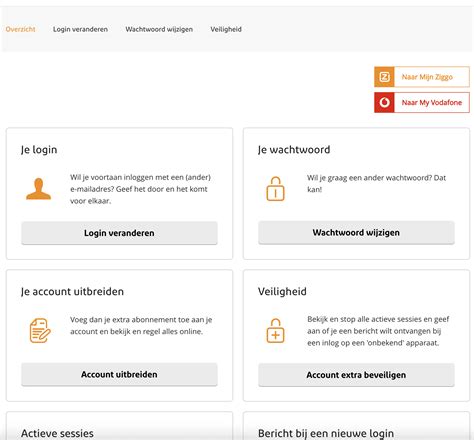 Ziggo Webmail Direct Inloggen Op Webmail Ziggo