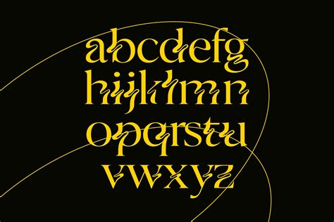 Zighead Display Font on Behance