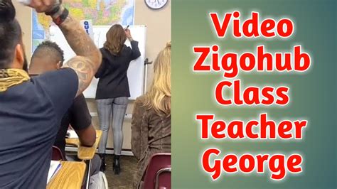 April 4, 2023 Zigohub Class Teacher George Video Full Leaked Twitter & Reddit Lights, digital camera, motion! Welcome, Zigohub target audience, to an exhilarating weblog put up targeted across the fascinating video posted on Zigo hub leaked twitter and reddit that includes none as opposed to Class Teacher and George thank me later man's.. 