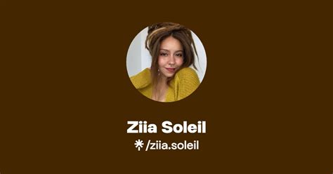 🍌 XXX Ziia.Soleil Onlyfans Leak