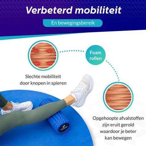 Zijn foamrollers of microvezelrollers beter