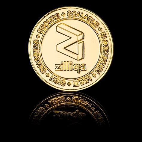 Zilliqa coin projesi