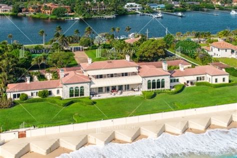 A one-of-a-kind direct oceanfront estate boasting 10,455 