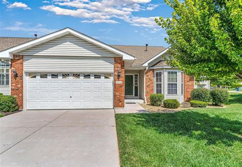Tatiana Sidorova Sunrise REALTORS. $298,000. 3 Beds. 3 Baths. 1,472 Sq Ft. 3184 Country Bluff Dr Unit 40A, Saint Charles, MO 63301. #0423-Welcome home to 3184 Country Bluff Dr. Well-manicured lawns and landscaping add to the curb appeal of this villa along with brick front, 2 car garage. . 