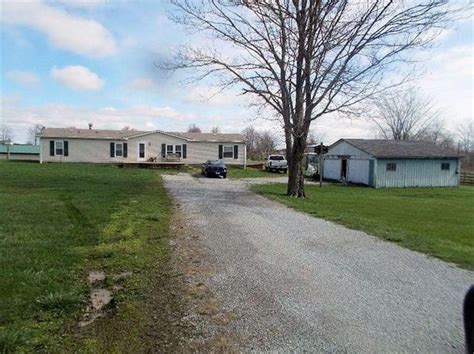 Craig Wilson. Wilson Realtors. $1,100,000 • 114 acres. 4 beds • 3 baths • 3,900 sqft. 1949 Inlow Avenue, Peebles, OH, 45660, Adams County. Adams County Ohio land for sale ***REDUCED*** Truly a once in a lifetime opportunity to own land that is becoming harder to come by this day in age!. 