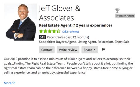 Zillow agent profile. Things To Know About Zillow agent profile. 