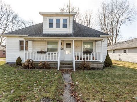 Zestimate® Home Value: $74,700. This 1241 square foot single family home has 3 bedrooms and 1.0 bathrooms. It is located at 309 S Madison St Delta, Ohio.. 