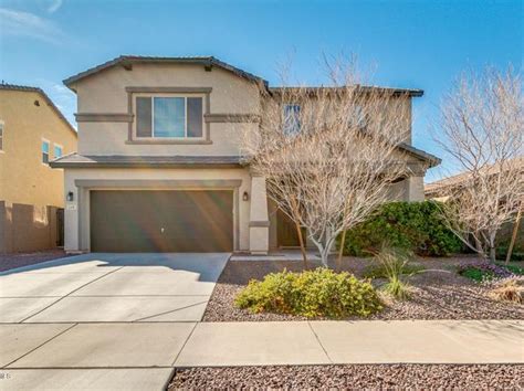 3 beds. 2 baths. 2,482 sq ft. 18130 W Mountain Sage Dr, Goodyear, AZ 85338. Goodyear, AZ Home for Sale. This custom built home is on the market for the first time in the sought after area of Estrella. The home boasts a large almost 1/2 acre yard with a pool and ramada out back, RV gate and several sitting areas.. 