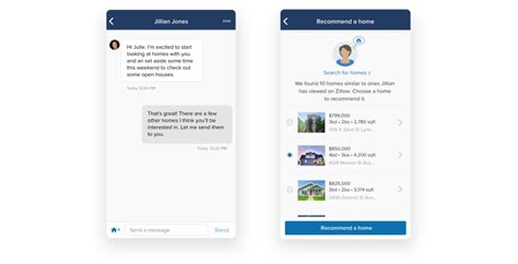 Zillow messages. There are three natural events where agents should certainly ask for reviews. 1. After providing real estate advice. Giving advice isn’t a huge lift, so a simple email review request from your agent profile is a good way to ask for a real estate testimonial. 2. 