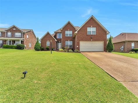 Zillow mt juliet tn. 318 Ibis Pl Lot 47, Mount Juliet TN, is a Single Family home that contains 1800 sq ft and was built in 2024.It contains 3 bedrooms and 2 bathrooms.This home last sold for $434,990 in February 2024. The Zestimate for this Single Family is $434,100, which has increased by $434,100 in the last 30 days.The Rent Zestimate for this Single Family … 