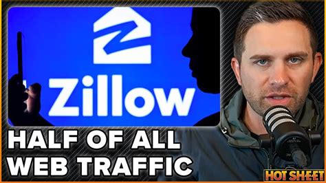 Zillow now accounts for nearly half of all real estate web traffic ...