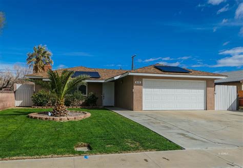 1,808 sq ft. 1851 W Drummond Ave, Ridgecrest, CA 93555. Ridgecrest, CA Home for Sale. Beautiful, extra spacious 4 bedroom 2 bath house with over 2000 sq feet and two car garage/attached with a direct entry to the house as well as a beautiful pool and a pergola for added shade in the back yard.. 