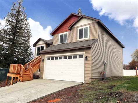 Nearby ZIP codes include 99216 and 99037. Spokane Valley,