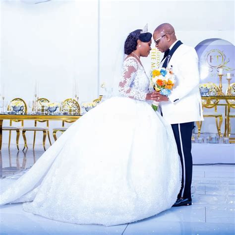 ZimEye on Twitter: "Mai TT Burns US$6000 Wedding Gown …